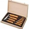 Opinel Carbon Steel Collector Case (10 Pcs) 1 Opinel Carbon Steel Collector Case (10 Pcs)