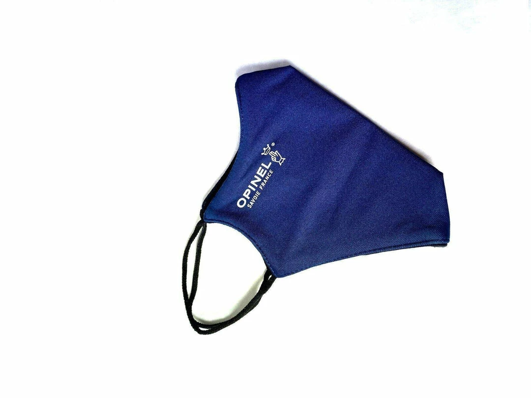 Opinel Microfiber & Cotton Adult Face Mask 3 Opinel Microfiber & Cotton Adult Face Mask