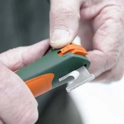 Opinel No 12 Explore Folding Survival Pocket Knife