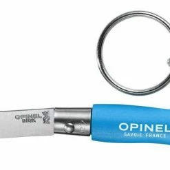 Opinel No. 4 Colorama Keychain Pocket Knife