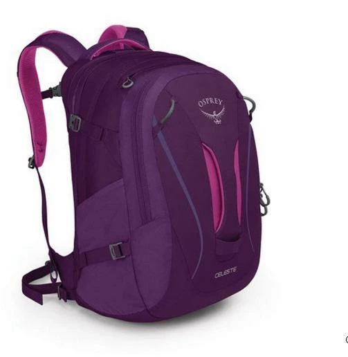OSPREY PACKS Backpacks Osprey CELESTE Women's Urban Or Trail Day Pack 3 OSPREY PACKS Backpacks Osprey CELESTE Women's Urban Or Trail Day Pack