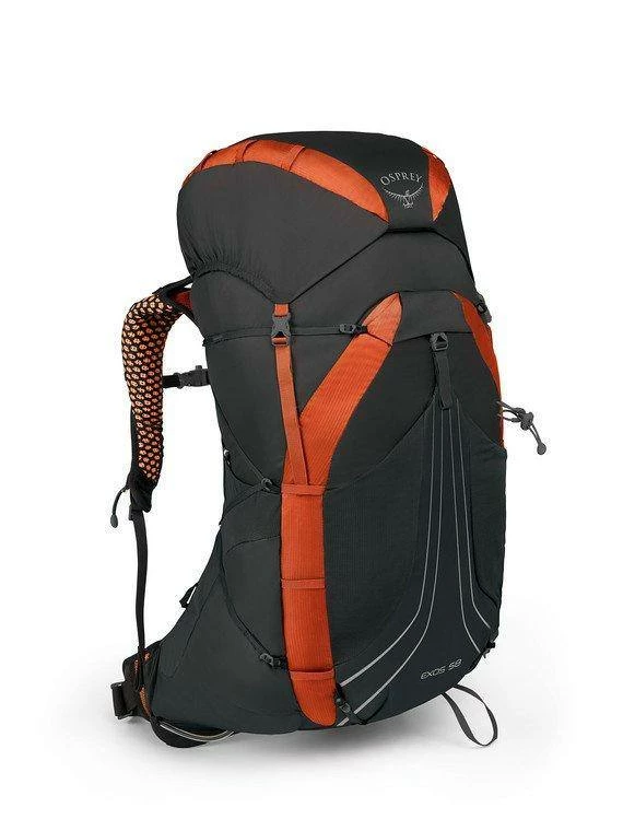 OSPREY PACKS Backpacks OSPREY EXOS 58 ULTRALIGHT BACKPACKING 3 OSPREY PACKS Backpacks OSPREY EXOS 58 ULTRALIGHT BACKPACKING