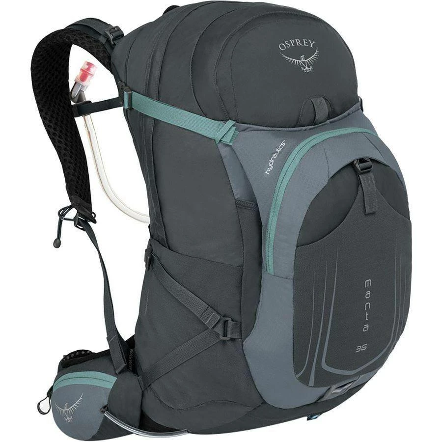 OSPREY PACKS Osprey MANTA AG™ 20 Hiking Pack Backpacks 3 OSPREY PACKS Osprey MANTA AG™ 20 Hiking Pack Backpacks