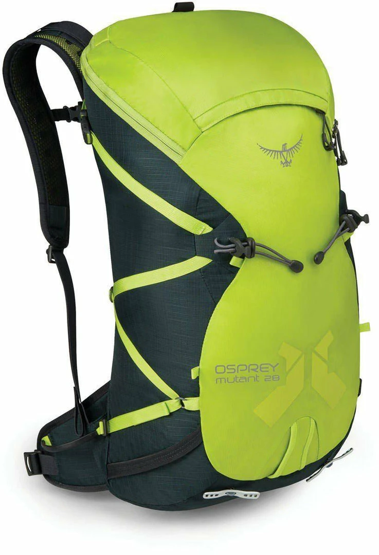 OSPREY PACKS Osprey MUTANT 28 Climbing Pack 3 OSPREY PACKS Osprey MUTANT 28 Climbing Pack