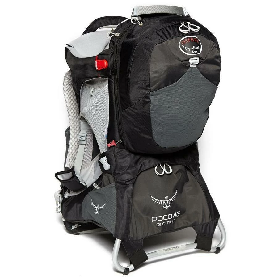 OSPREY PACKS Osprey POCO AG™ PREMIUM Carrier Backpacks 3 OSPREY PACKS Osprey POCO AG™ PREMIUM Carrier Backpacks