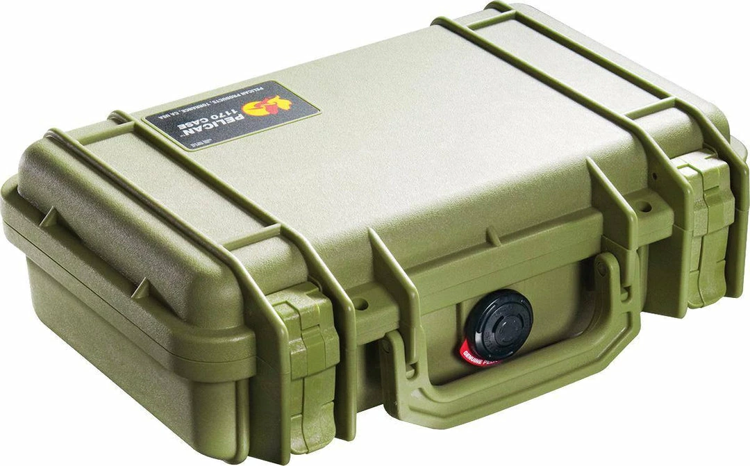 Pelican Coolers Pelican 1170 Protector Case 6 Pelican Coolers Pelican 1170 Protector Case
