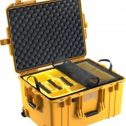 Pelican Coolers Pelican 1607 Air Case 25 Pelican Coolers Pelican 1607 Air Case