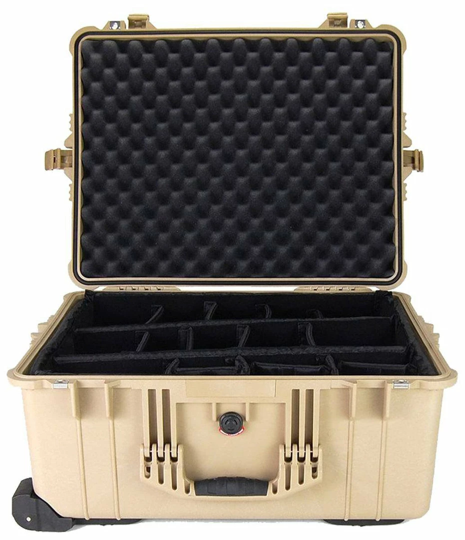 Pelican 1610 Protector Case 4 Pelican 1610 Protector Case