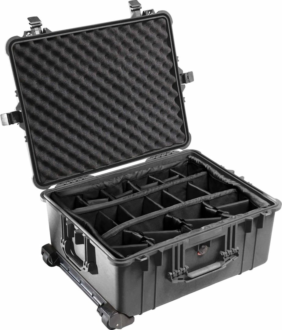 Pelican 1610 Protector Case 9 Pelican 1610 Protector Case