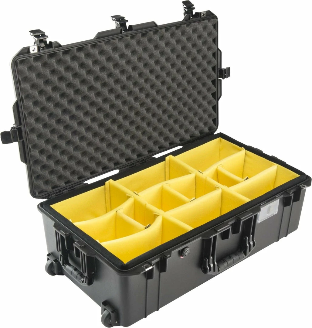 Pelican Coolers Pelican 1615 Air Case 5 Pelican Coolers Pelican 1615 Air Case