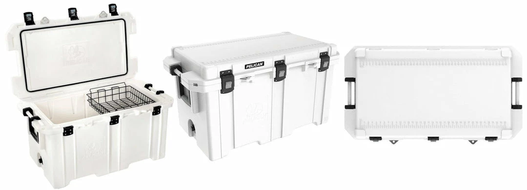 Hard & Soft Coolers Pelican Elite 150 Quart Cooler (USA) 5 Hard & Soft Coolers Pelican Elite 150 Quart Cooler (USA)