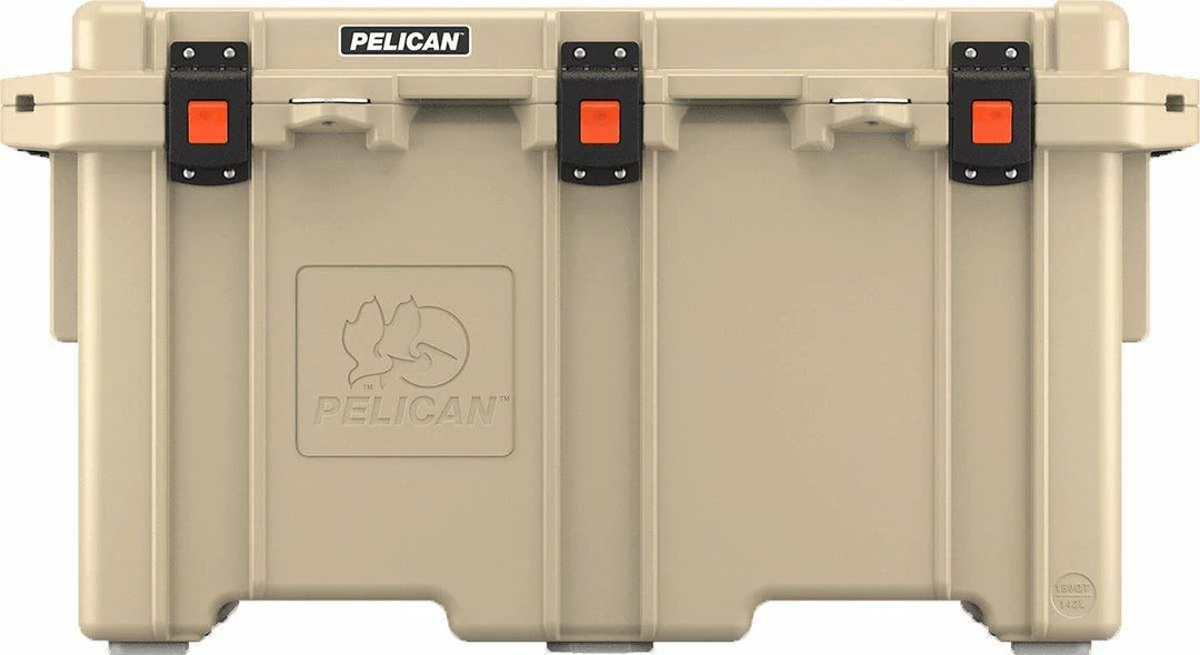 Hard & Soft Coolers Pelican Elite 150 Quart Cooler (USA) 6 Hard & Soft Coolers Pelican Elite 150 Quart Cooler (USA)