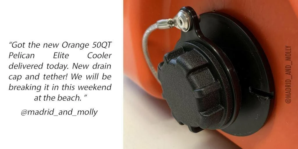 Hard & Soft Coolers Pelican Elite 150 Quart Cooler (USA) 9 Hard & Soft Coolers Pelican Elite 150 Quart Cooler (USA)