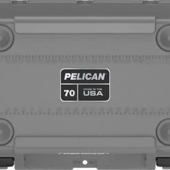 Pelican Elite 70 Quart Cooler USA Hard & Soft Coolers