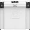 Pelican Elite 95 Quart Cooler USA Hard & Soft Coolers