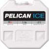 Pelican Re-Usable Cooler Ice Packs (USA) Hard & Soft Coolers