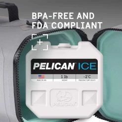 Pelican Re-Usable Cooler Ice Packs (USA) Hard & Soft Coolers