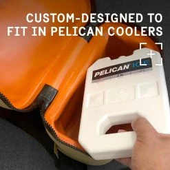 Pelican Re-Usable Cooler Ice Packs (USA) Hard & Soft Coolers