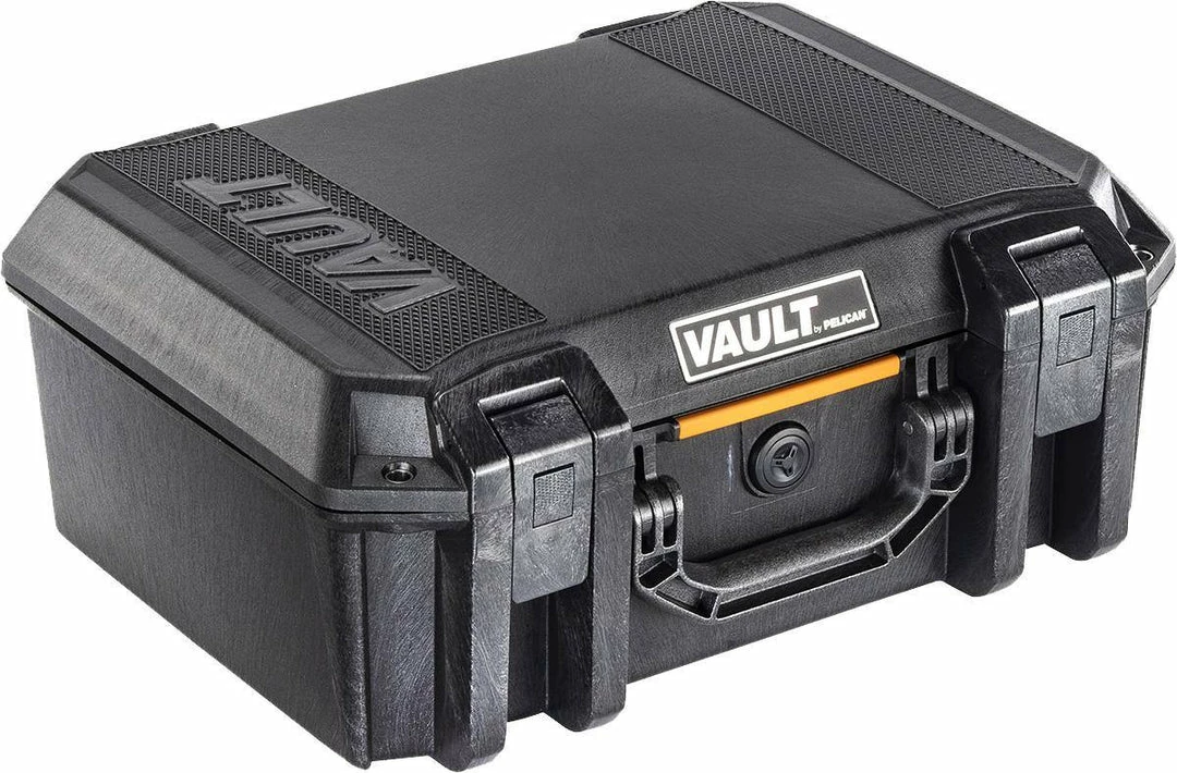 Pelican Coolers Pelican V300 Vault Large Pistol Case 3 Pelican Coolers Pelican V300 Vault Large Pistol Case