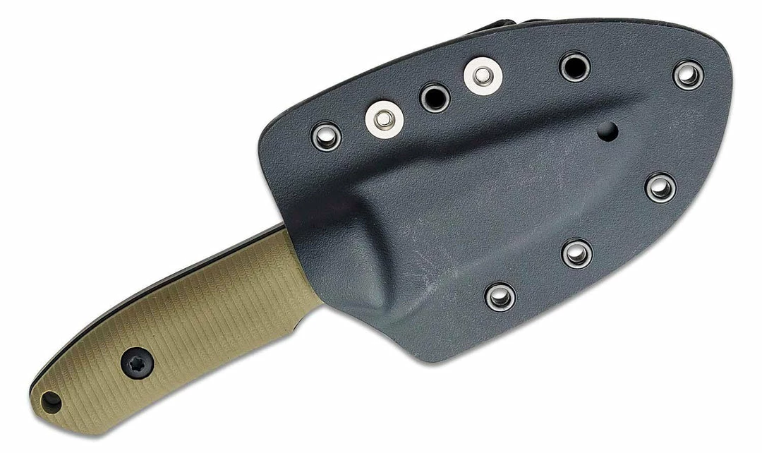 PROTECH KNIVES Pro-Tech LG511-Green SBR Fixed Blade Knife 2.875" S35VN All Knife Brands 5 PROTECH KNIVES Pro-Tech LG511-Green SBR Fixed Blade Knife 2.875" S35VN All Knife Brands