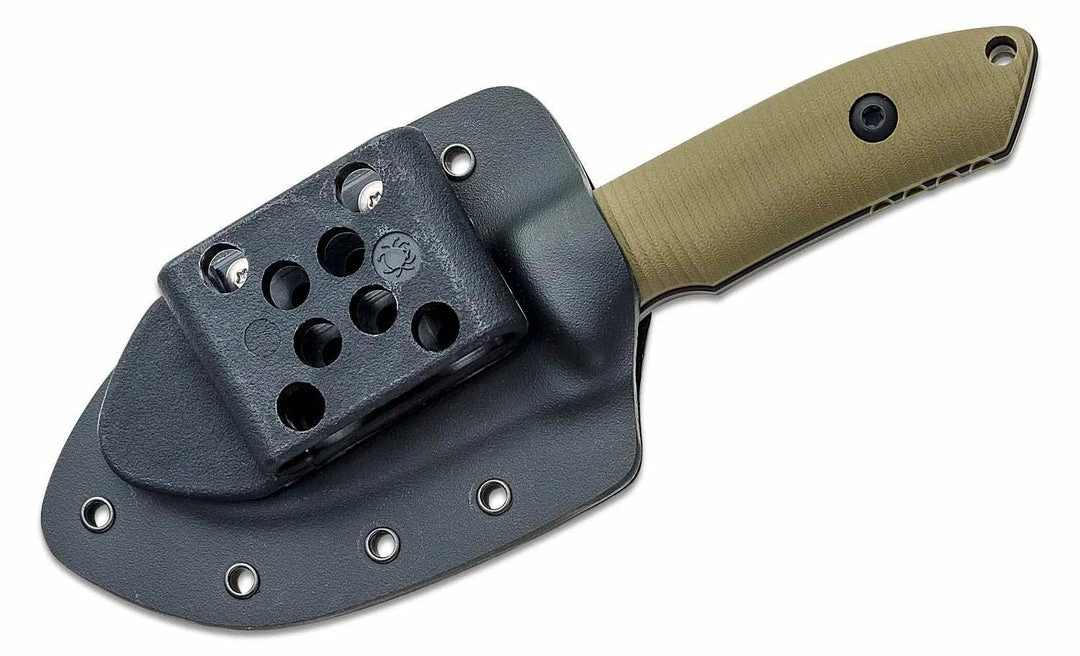 PROTECH KNIVES Pro-Tech LG511-Green SBR Fixed Blade Knife 2.875" S35VN All Knife Brands 6 PROTECH KNIVES Pro-Tech LG511-Green SBR Fixed Blade Knife 2.875" S35VN All Knife Brands