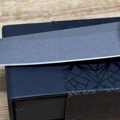 PROTECH KNIVES Pro-Tech Malibu 5241 Blue Titanium Custom Reverse Tanto Flipper