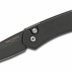PROTECH KNIVES Pro-Tech Newport Auto Knife Black (3