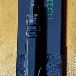 PROTECH KNIVES Pro-Tech Strider SnG Custom Auto Camo G-10 Damascus Blade Pearl Button 2436-DAMASCUS All Knife Brands