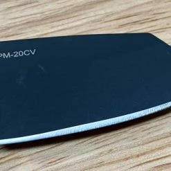 PROTECH KNIVES ProTech R5203 Runt 5 Auto Knife Black 20-CV (USA)