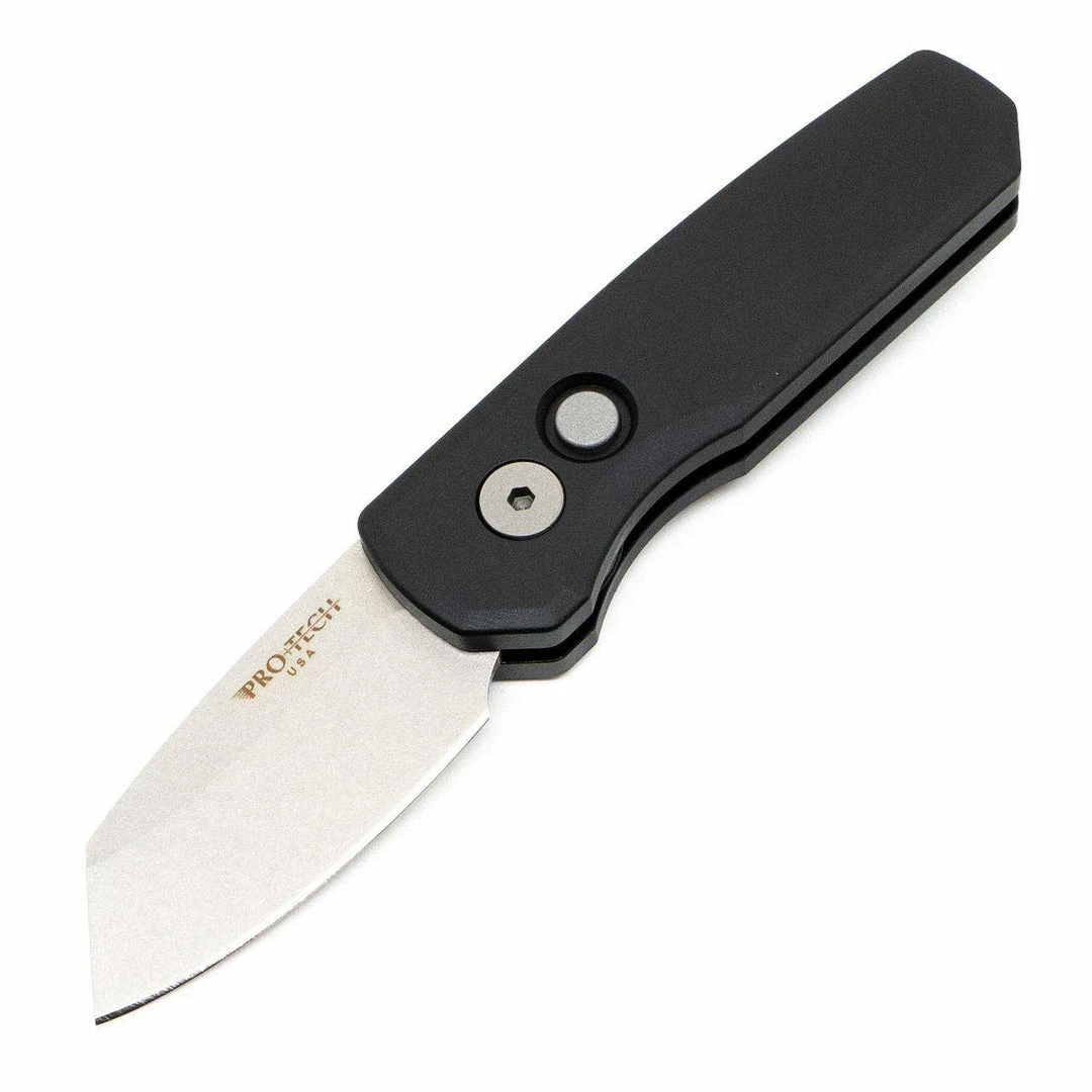 PROTECH KNIVES ProTech Runt 5 Auto Knife Smooth Handle (USA) R5201 All Knife Brands 3 PROTECH KNIVES ProTech Runt 5 Auto Knife Smooth Handle (USA) R5201 All Knife Brands