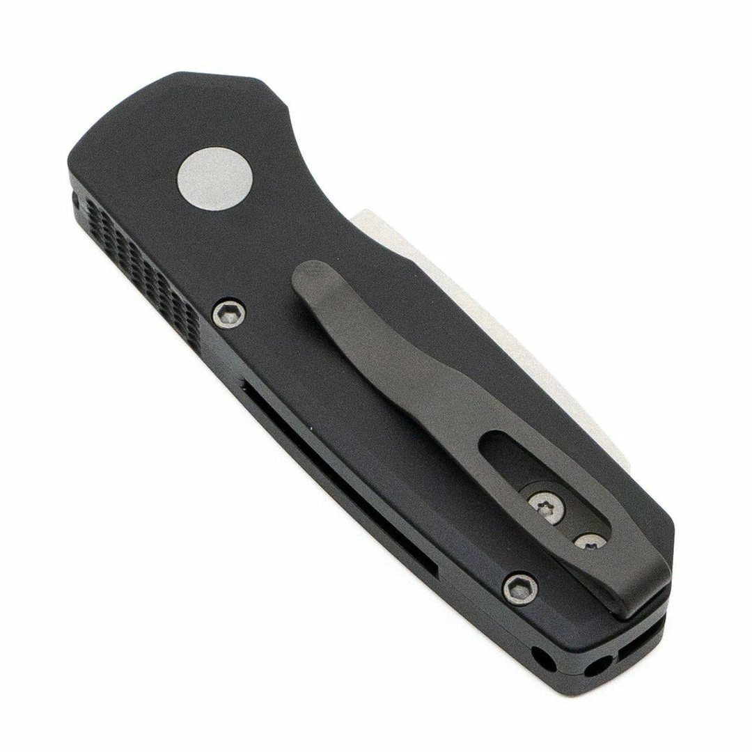 PROTECH KNIVES ProTech Runt 5 Auto Knife Smooth Handle (USA) R5201 All Knife Brands 4 PROTECH KNIVES ProTech Runt 5 Auto Knife Smooth Handle (USA) R5201 All Knife Brands