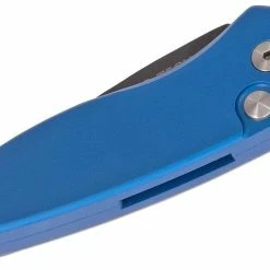 PROTECH KNIVES Protech Sprint Blue Auto Knife (1.95" Black Blade) 2907-BLUE