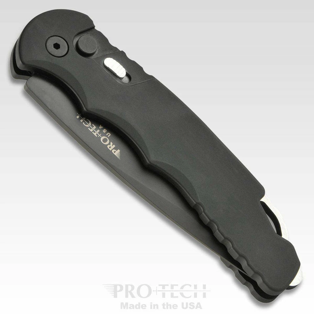 PROTECH KNIVES Protech Tactical Response 4 Auto Knife TR-4.3 D2 (USA) Limited Ed All Knife Brands 7 PROTECH KNIVES Protech Tactical Response 4 Auto Knife TR-4.3 D2 (USA) Limited Ed All Knife Brands