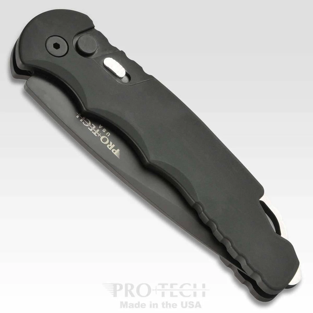 PROTECH KNIVES Protech TR-4.3 Tactical Response 4 Auto Knife (4") 7 PROTECH KNIVES Protech TR-4.3 Tactical Response 4 Auto Knife (4")