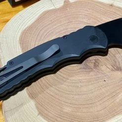 PROTECH KNIVES Protech TR-5 Operator Tactical Response Black S35VN Tritium 11 PROTECH KNIVES Protech TR-5 Operator Tactical Response Black S35VN Tritium