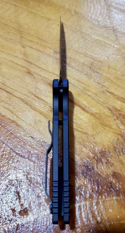 PROTECH KNIVES Protech USA Tactical Response Auto Knife (3.5" Black Plain) TR-3 X1 D2 All Knife Brands 5 PROTECH KNIVES Protech USA Tactical Response Auto Knife (3.5" Black Plain) TR-3 X1 D2 All Knife Brands