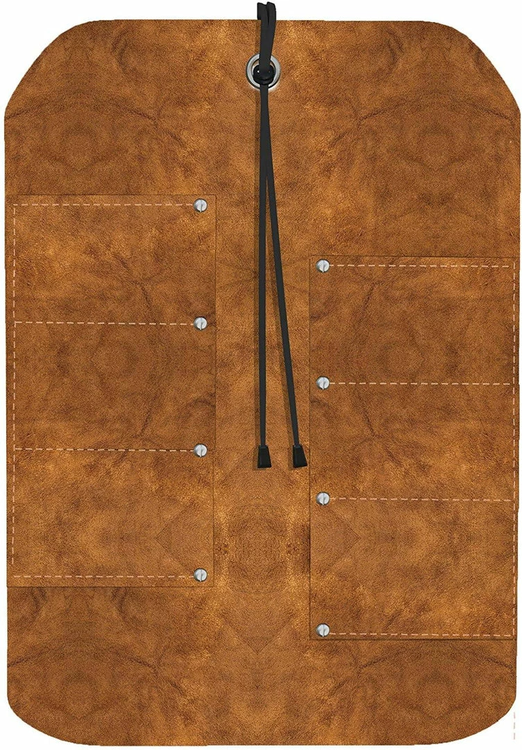 Ramelson 6 Pocket Tool Roll Pouch 3 Ramelson 6 Pocket Tool Roll Pouch