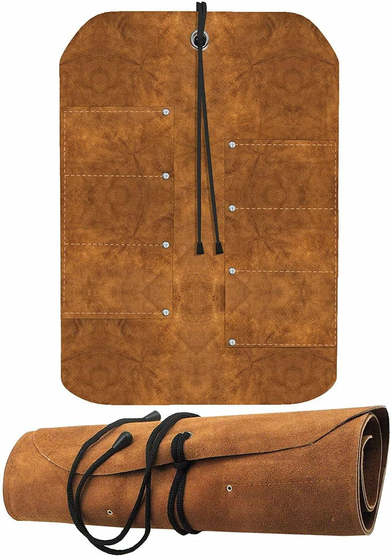 Ramelson 6 Pocket Tool Roll Pouch 4 Ramelson 6 Pocket Tool Roll Pouch