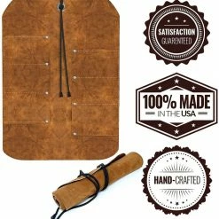 Ramelson 6 Pocket Tool Roll Pouch 13 Ramelson 6 Pocket Tool Roll Pouch