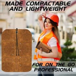 Ramelson 6 Pocket Tool Roll Pouch 14 Ramelson 6 Pocket Tool Roll Pouch