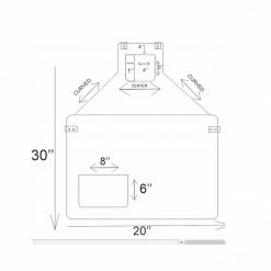 U.J. Ramelson Ramelson Suede/Leather 3 Pocket Blacksmith Woodcarvers Apron