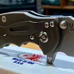 Rick Hinderer Jurassic Flipper 3.5