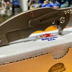 Rick Hinderer Jurassic Flipper 3.5