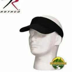 Hats & Accessories Rothco Adjustable Twill Visor