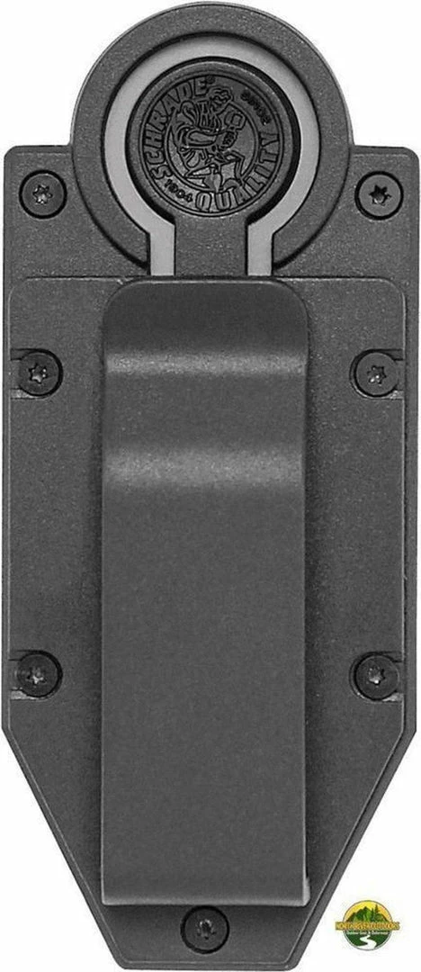 Schrade SCHCC1 Pocket Clip Fixed Blade Knife All Fixed Blades 5 Schrade SCHCC1 Pocket Clip Fixed Blade Knife All Fixed Blades