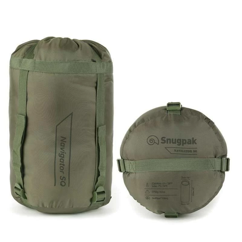 Snugpak Base Camp Ops Navigator Sleeping Bag 5 Snugpak Base Camp Ops Navigator Sleeping Bag