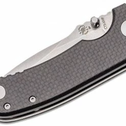 SPARTAN BLADES Spartan Field Grade Les George Astor SFBL8CF Folding Knife 3.625" CTS-XHP
