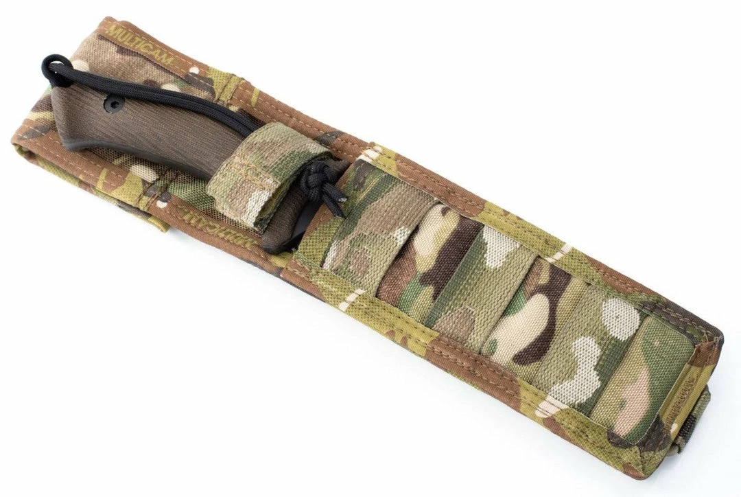 SPARTAN BLADES Spartan Harsey Difensa Black PVD Green Handle MultiCam Sheath 5 SPARTAN BLADES Spartan Harsey Difensa Black PVD Green Handle MultiCam Sheath