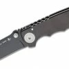 SPARTAN BLADES Spartan Harsey Folding SF5BK Knife 3.95" S45VN Black Titanium