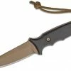 SPARTAN BLADES Spartan Harsey TT Tactical Trout Fixed Blade Knife 4.5" S45VN FDE 2 SPARTAN BLADES Spartan Harsey TT Tactical Trout Fixed Blade Knife 4.5" S45VN FDE